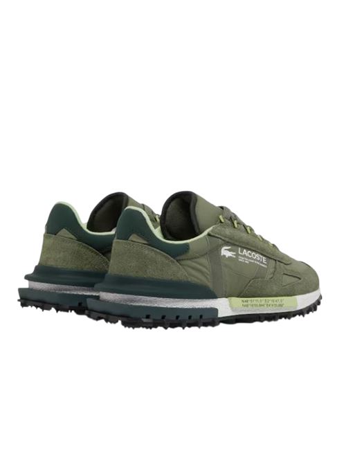 ELITE ACTIVE 029255 VERDE lacoste | ELITE ACTIVE 029255 VERDE